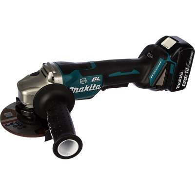 Болгарка (ушм) Makita DGA508RME