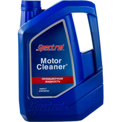 Промывка SPECTROL Мотор Клинер 4.5 л