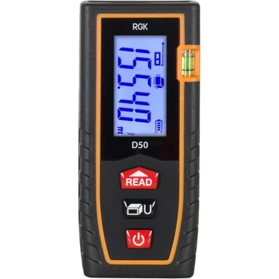Дальномер лазерный RGK D50