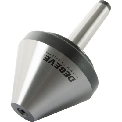 Центр вращающийся грибковый №3 Standard D=200 мм, 75° Debever Machining Solutions