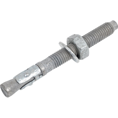 Анкер болт Kin Long HDG М10x95, 5.8 10 шт. MAS-H-10D