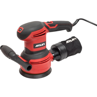 Эксцентриковая шлифовальная машинка ATLET