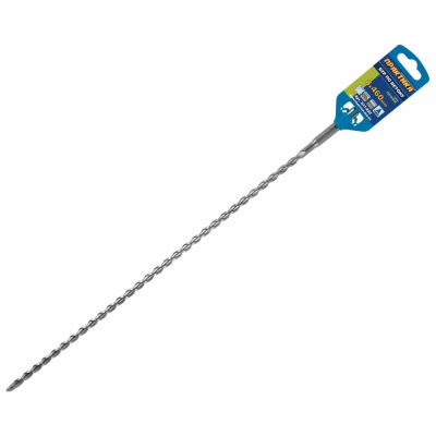 Бур sds plus по бетону ПРАКТИКА 031-822