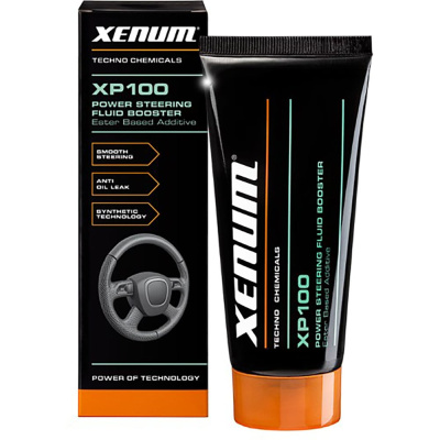 Синтетическая присадка XENUM в ГУР на эстеровой основе XP 100, 0,1 л