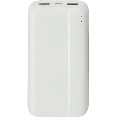 Внешний аккумулятор RIVACASE VA2071 (20000mAh) Essential, белый