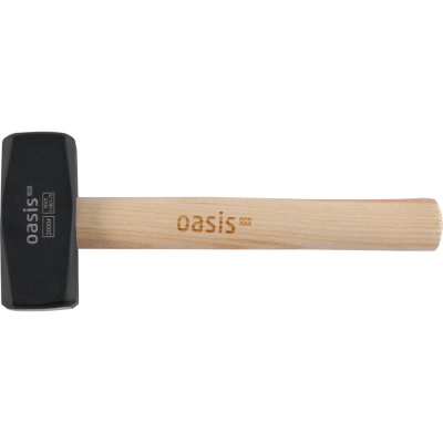 Кувалда OASIS с деревянной рукояткой Eco 2000г