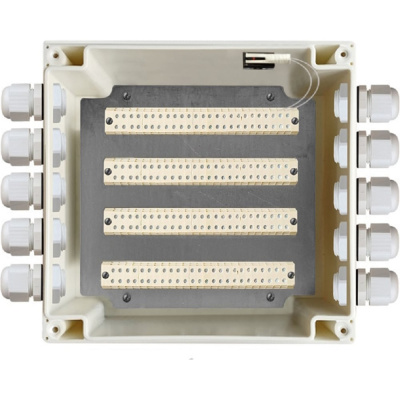 Клеммная коробка Магнито-Контакт КСП-Т-100 АЯКС IP66 00-00031867