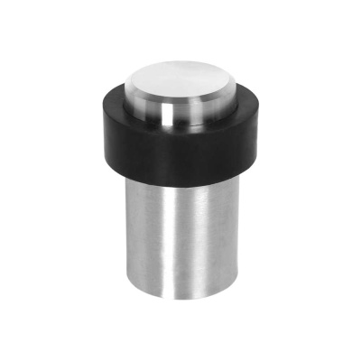 Напольный дверной упор Fuaro STOPPER/M.14 INOX со скрытым креплением