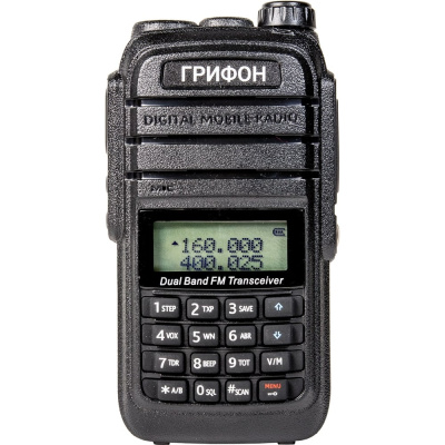 Портативная радиостанция Грифон G-6 FN61002
