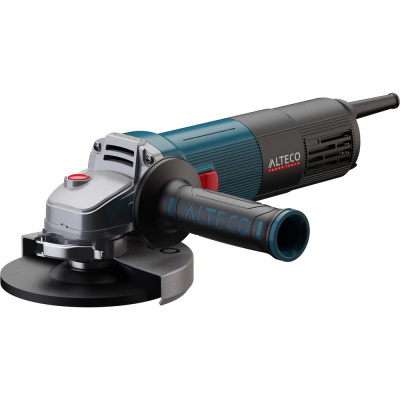 Угловая шлифмашина ALTECO Heavy Duty AGH 1000-125 E