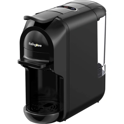 Кофемашина KaringBee ST-510 черный,капсульная