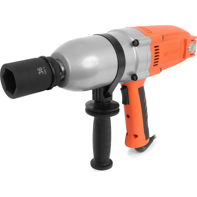 Сетевой ударный гайковерт MESSER IW-600