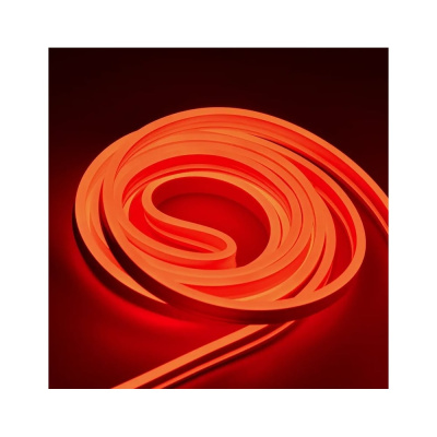 Комплект светодиодной подсветки "неон" IEK (лента led 10м lsr5-2835r120-8-ip65-220в + драйвер)