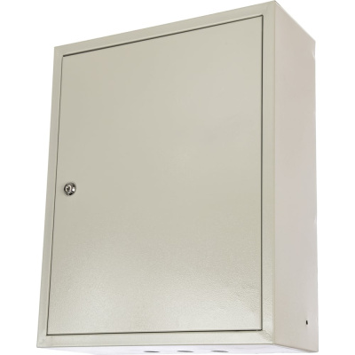 Щит с монтажной панелью ЩМП 06 IP31 500х400х155 RUCELF