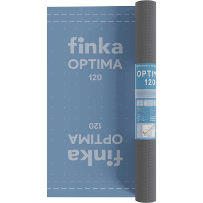 FinkaOptima 120 — это классическая супердиффузионная мембрана, разработанная для тех
