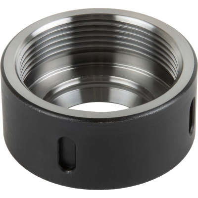 Гайка для цангового патрона OZ32, серия Standard Debever Machining Solutions DB-S-OZ32NUT1