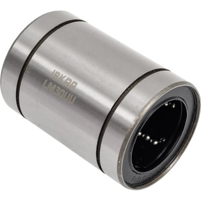 Линейный подшипник ISKRA LM30-UU LM30UU-ISKRA