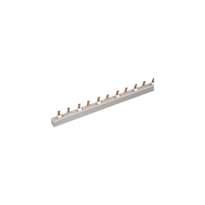 Соединительная шина типа PIN EKF PROxima для 3-ф нагрузки, 100А, 36x27мм