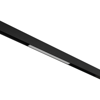 Трековый магнитный светодиодный светильник Crystal lux CLT 0.33 001 12W BL M 3CCT-SMART
