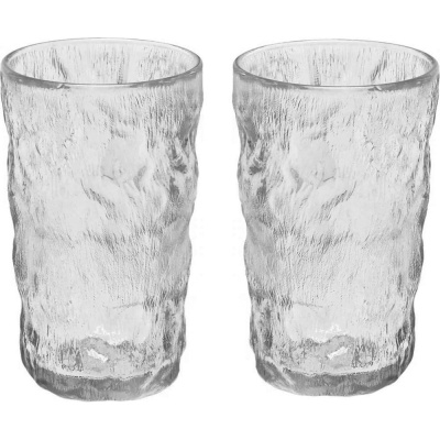 Набор стаканов PERFECTO LINEA, 2 шт., 330 мл, серия Frosty Ice, 31-300100