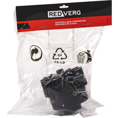 Шпулька для триммеров REDVERG RD-ET600