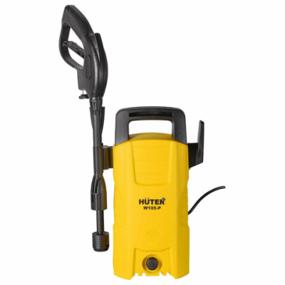 Мойка высокого давления HUTER W105-P — компактная