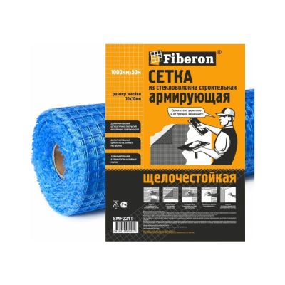 Армирующая сетка Fiberon