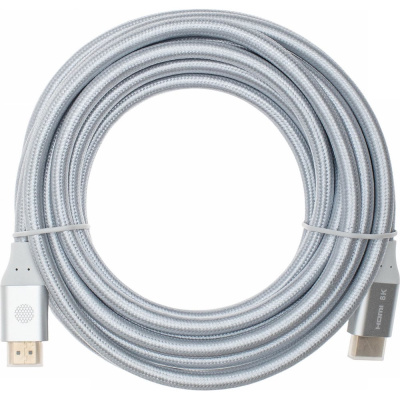 Аудио-видео кабель CACTUS CS-HDMI.2.1-5 HDMI (m)/HDMI (m) 5м