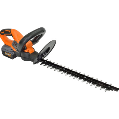 Кусторез CARVER аккум. CHT-01B20-410, (20V, 2-8Ач, L=450 мм, без АКБ)(60шт/под)
