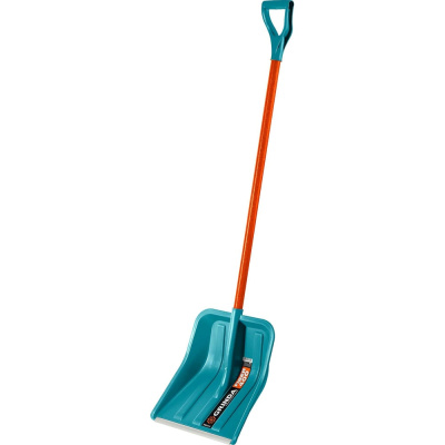 Пластиковая снеговая лопата Grinda PROLine Fiber-400 400 мм