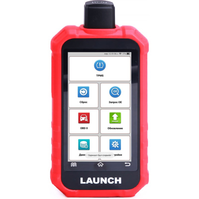 Портативный автосканер Launch CRT511S TPMS LNC-213