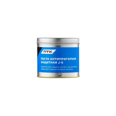 Паста антипригарная защитная J-5 200 г ПТК