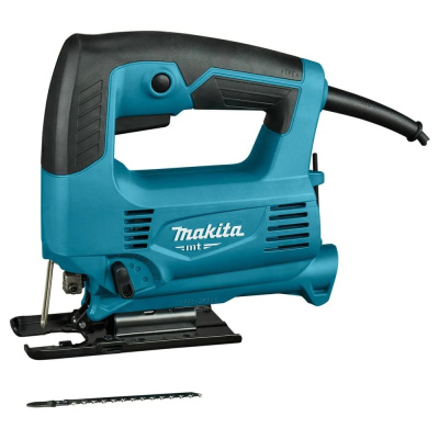 Лобзик Makita 450Вт 0-3100 об/мин дерево 65мм ход 18мм маятниковый ход