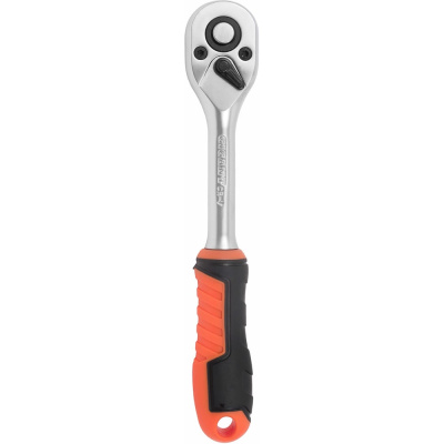 Флажковая трещотка Gigant 1/4", 45 зубцов