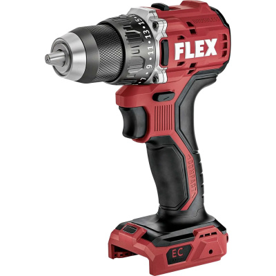 Аккумуляторная дрель-шуруповерт FLEX DD 2G 18.0-EC LD C