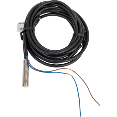 Индуктивный датчик приближения Autonics PRT08-1.5DO, НО, 2-пр., 2м, 12-24В, (Китай)