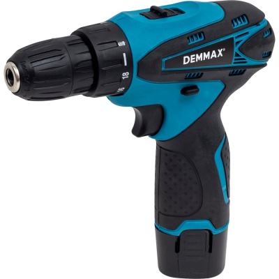 Аккумуляторный шуруповерт-дрель DEMMAX ESD-004
