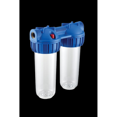 Двойная колба UNIPUMP CFC-10К-2