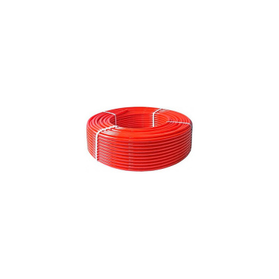 Труба STI PE-RT 20x2.0 mm бухта 200 м, красная