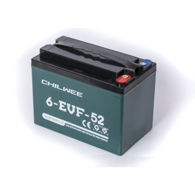 Тяговая аккумуляторная батарея Chilwee 6-EVF-52