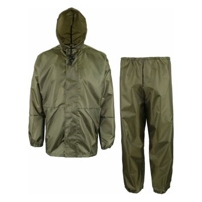 Влагозащитный костюм ЭЛЕМЕНТАЛЬ Raincoat хаки