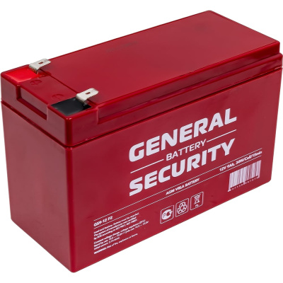 Аккумуляторная батарея General Security GS9-12 F2