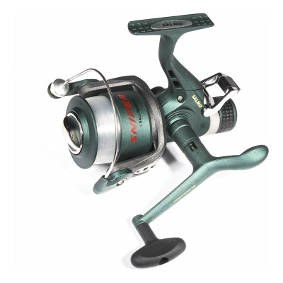 Безынерционная катушка SALMO Sniper BAITFEEDER 1 40BR блистер