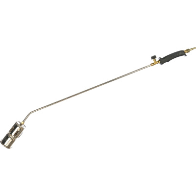 Кровельная газовоздушная горелка Foxweld Корунд ГВД-1000В 60