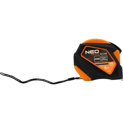Стальная рулетка NEO Tools 67-232