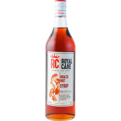 Сироп Royal Cane Бразильский Орех, стекло, 1л