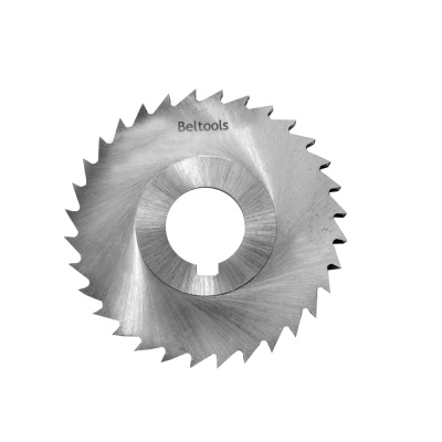 Фреза прорезная 80х5х22 Z=32 тип 2 со ступицей и ш/п HSS ГОСТ 2679-93 Beltools
