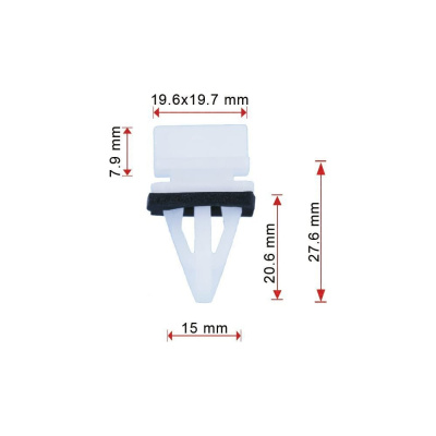 Крепеж AVERS 91513SM4000-10