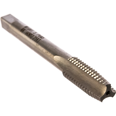 Метчик HORTZ М10x1,5 машинно-ручной Р6М5