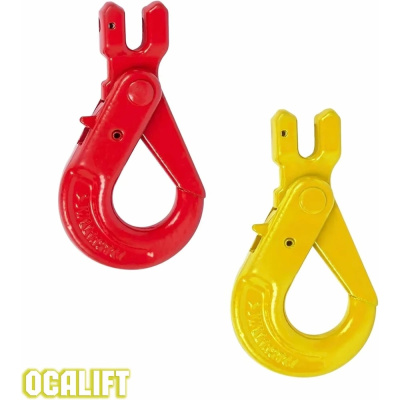 Самозакрывающийся крюк OCALIFT 1002222с